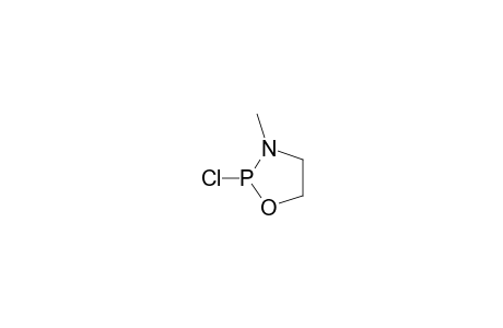 2-Chloranyl-3-methyl-1,3,2-oxazaphospholidine