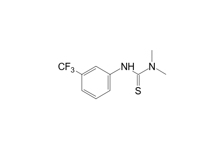 1,1-DIMETHYL-2-THIO-3-(alpha,alpha,alpha-TRIFLUORO-m-TOLYL)UREA