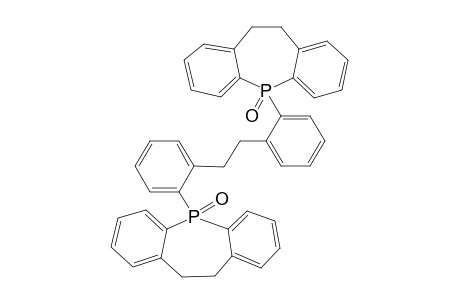 5,5'-(Bibenzyl-2,2'-diyl)bis(10,11-dihydro-5H-dibenzo[b,f]phosphepine-5-oxide)