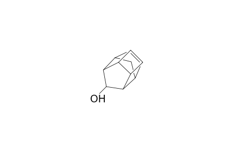 Tetracyclo[4.4.1.1(7,10).0(2,5)]dodec-3-en-11-ol