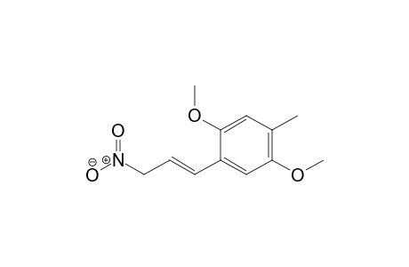 4-Methyl-2,5-dimethoxyphenylnitropropene