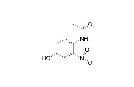 4'-hydroxy-2'-nitroacetanilide