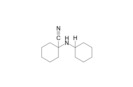 1-(cyclohexylamino)cyclohexanecarbonitrile