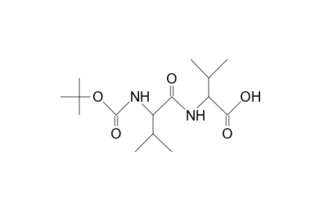 N-T-Butoxycarbonyl-valyl-valine