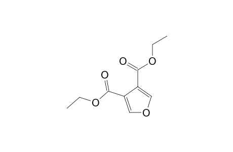 3,4-Furandicarboxylic acid, diethyl ester