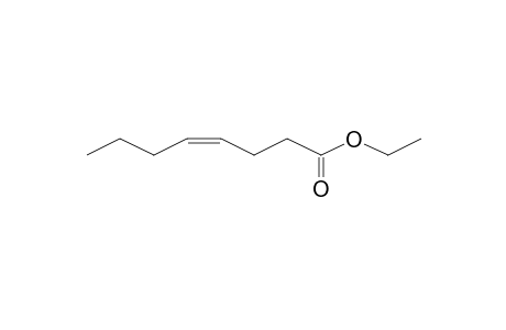 4-Octenoic acid, ethyl ester, (Z)-