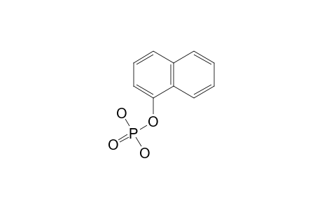 phosphoric acid, mono-1-naphthyl ester