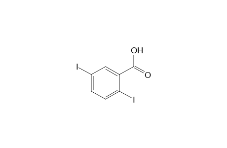 2,5-diiodobenzoic acid