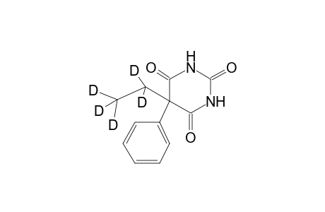 Phenobarbital-d5 (ethyl-d5) (Not Certified by NIST)