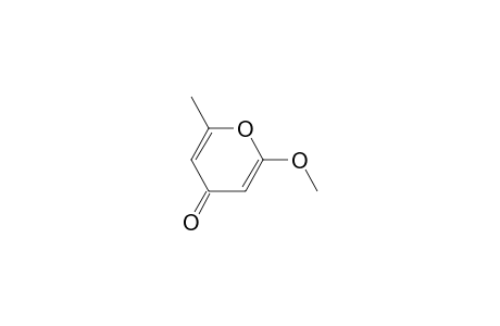 2-METHOXY-6-METHYL-4H-PYRAN-4-ONE