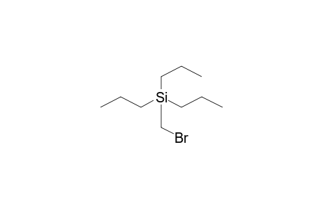 Silane, bromomethyltripropyl-