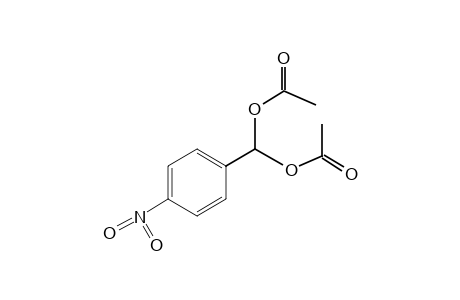 p-NITROTOLUENE-alpha,alpha-DIOL, DIACETATE