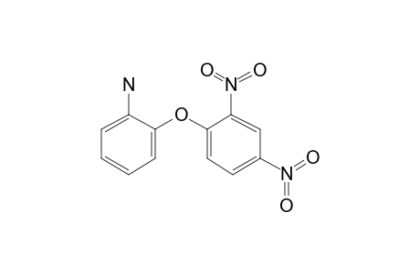 o-(2,4-Dinitrophenoxy)aniline