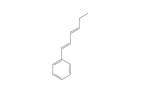 (1E,3E)-1,3-Hexadienylbenzene