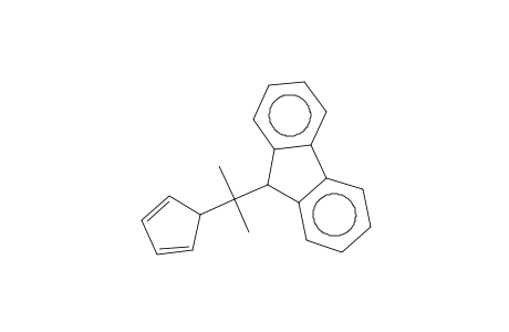 9-[1-(2,4-Cyclopentadien-1-yl)-1-methylethyl]-9H-fluorene