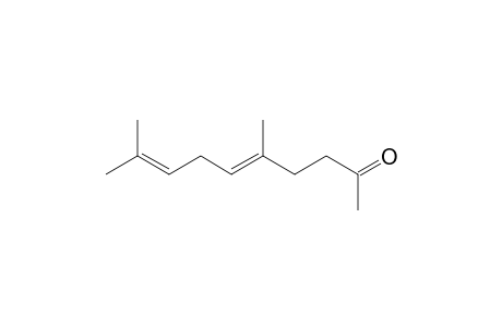 5,8-Decadien-2-one, 5,9-dimethyl-, (E)-