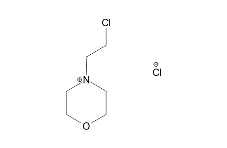 4-(2-Chloroethyl)morpholine hydrochloride