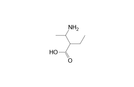 3-Amino-2-ethylbutanoic acid