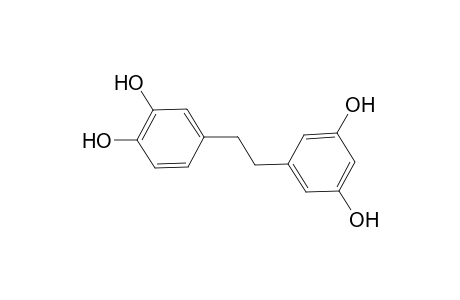 3,3',4,5'-TETRAHYDROXYBIBENZYL