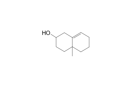 2-Naphthol, 1,2,3,4,4a,5,6,7-octahydro-4a-methyl-