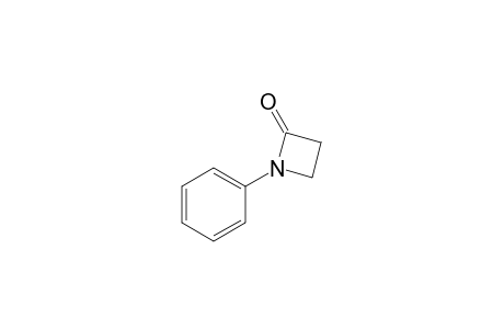 1-Phenyl-2-azetidinone