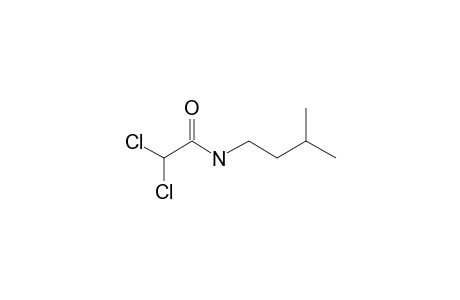 Dichloroacetamide, N-3-methylbutyl-