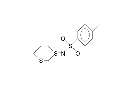 N-[1,3]-DITHIAN-1-YLIDENE-4-METHYLBENZENE-SULFONAMIDE