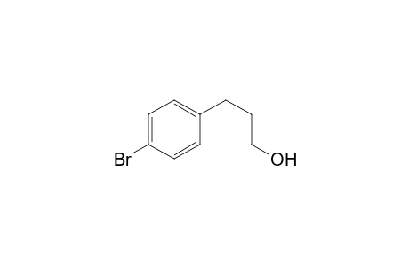 3-(4-Bromophenyl)-1-propanol