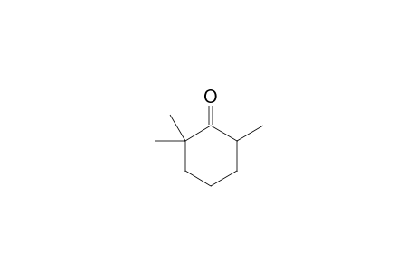 2,2,6-Trimethylcyclohexanone