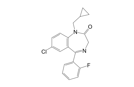 Flutoprazepam