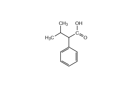 3-Methyl-2-phenylbutyric acid