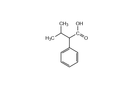 3-Methyl-2-phenyl-butyric acid