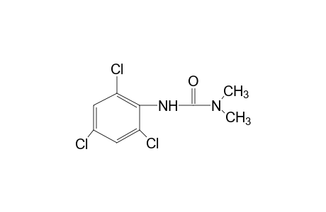 1,1-dimethyl-3-(2,4,6-trichlorophenyl)urea