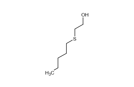 2-(Pentylthio)ethanol