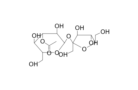 3-O-ACETYLSUCROSE