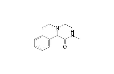 2-Diethylamino-N-methyl-2-phenyl-acetamide