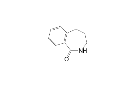 2,3,4,5-Tetrahydro-1H-benzazepine-1-one