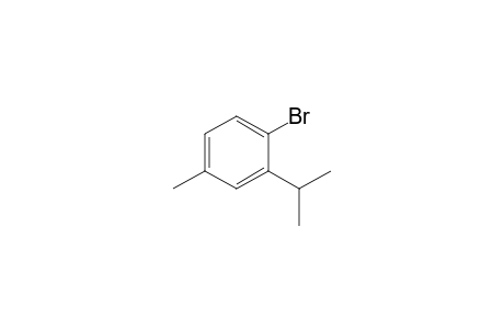 1-bromo-4-methyl-2-propan-2-ylbenzene