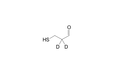 [D2]-3-Mercaptopropanal