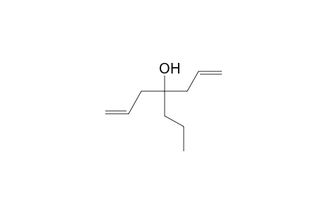 2,2-diallyl-1-butanol
