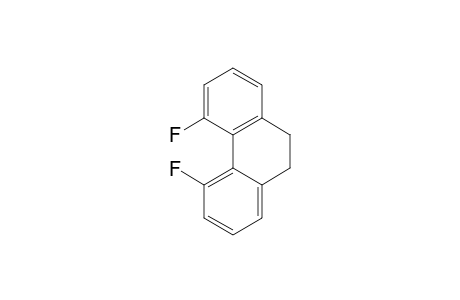 Phenanthrene, 4,5-difluoro-9,10-dihydro-