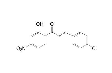 4-CHLORO-2'-HYDROXY-4'-NITROCHALCONE