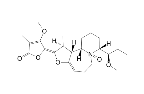 METHOXYSTEMOKERRINE-N-OXIDE