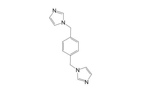 1-[4-(Imidazol-1-ylmethyl)benzyl]imidazole