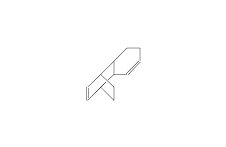 endo-Tricyclo(6.2.2.0/2,7/)dodeca-3,9-diene