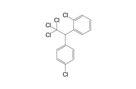 2-(o-chlorophenyl)-2-(p-chlorophenyl)-1,1,1-trichloroethane