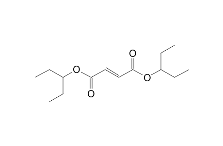 Fumaric acid, di(3-pentyl) ester