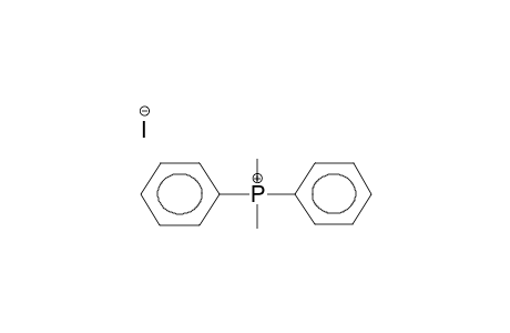 Dimethyldiphenylphosphonium iodide