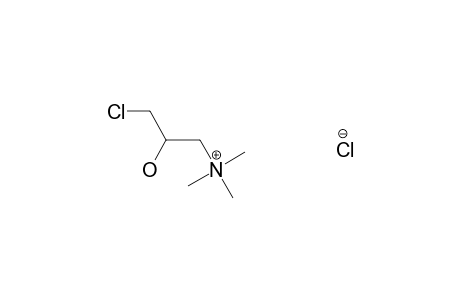 (3-Chloro-2-hydroxypropyl)trimethylammonium chloride solution