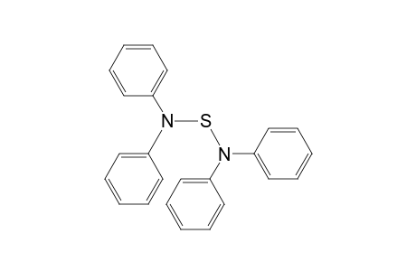 Sulfoxylic diamide, tetraphenyl-